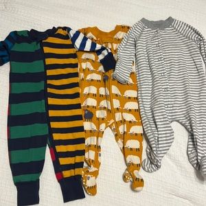 3-6 Month Hanna Anderson organic cotton!